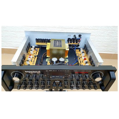 AMPLY NANOMAX DH-2012