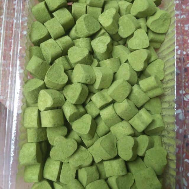 Nama chocolate tim handmade