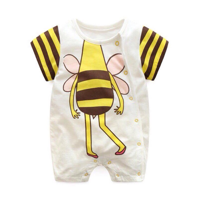 Sale Set 2 bộ body cho bé