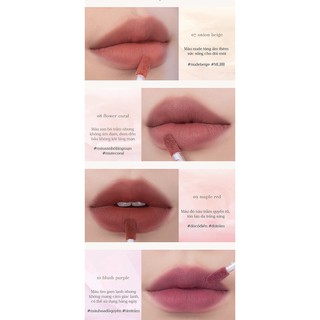 HANBOK PROJECT - Romand See-Through Matte Tint 🌈🌈