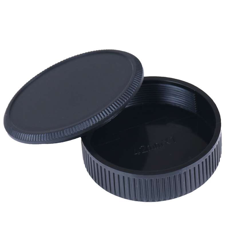 Hot For M42 42mm Screw Camera Lens And Body Cover 1 Set