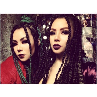 Tóc dreadlocks cá tính và thời thượng