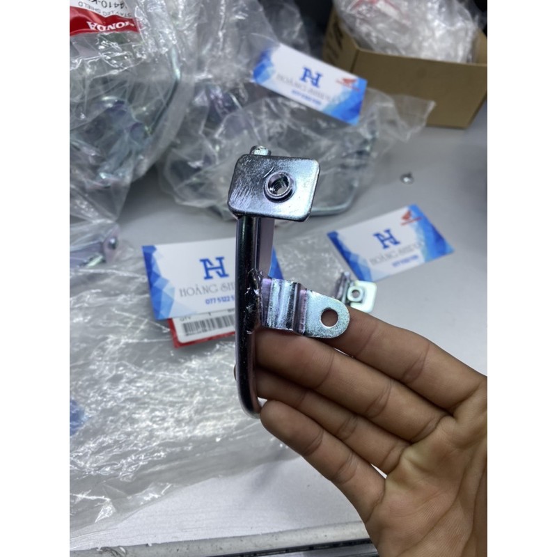 Pass bững Wave alpha Zx