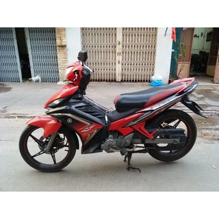 tem rời ex 135 đỏ đen đời 2011