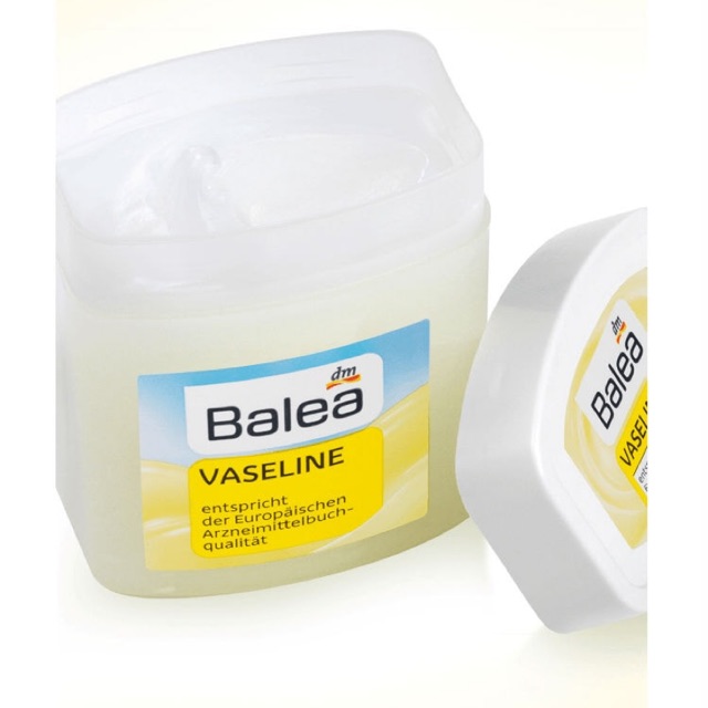 Kem Nẻ Balea Vaseline, 125 ml Đức