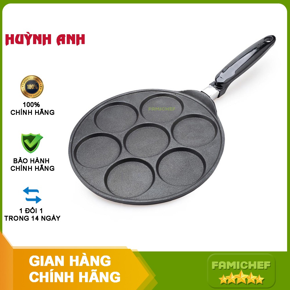 Khuôn làm bánh rán Doremon chống dính Huỳnh Anh HA018