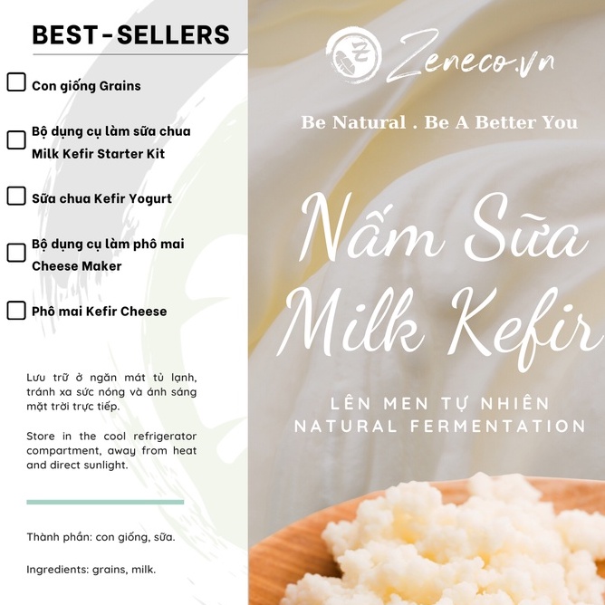 Kefir Yogurt giá rẻ Tháng 9,2023BigGo Việt Nam