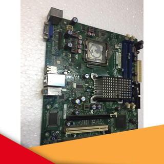 {GOOD} Mainboard Intel G41 Ram 2