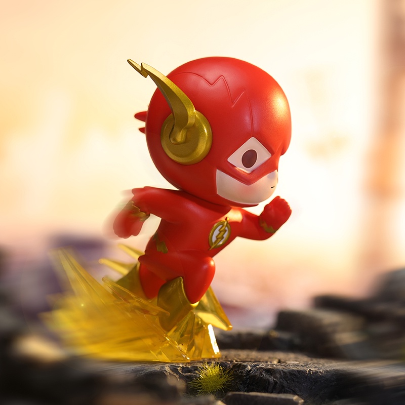 POP MART Mô Hình Nhân Vật Mart X DC Justice League