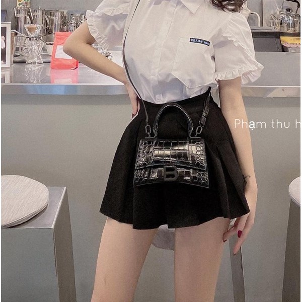 (Ở Đâu Rẻ Hơn Shopee Hoàn Tiền) Chân váy Xếp Ly Dày Dặn Kèm Quần Trong - 0106 | BigBuy360 - bigbuy360.vn