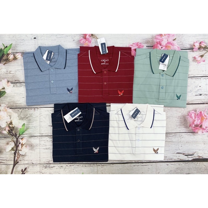 Áo Thun Nam Gia Hồi Đủ màu đủ size