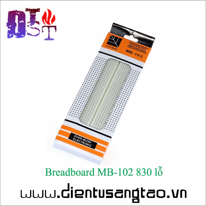 [RẺ NHẤT VIỆT NAM] Board Test MB-102 16.5x5.5cm