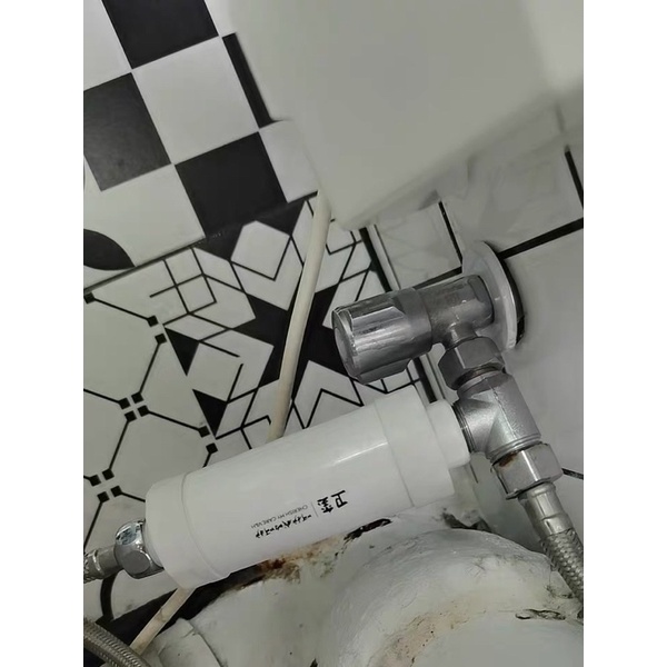 Lõi lọc bồn cầu thông mình