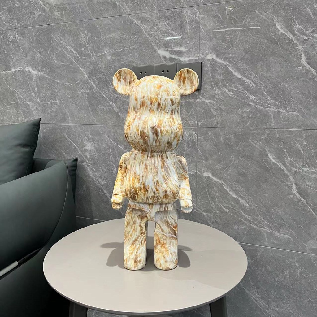Gấu Decor Phòng Ống Heo Tiết Kiệm Hình Gấu Kaws Trang Trí Lối Vào Nhà Cửa