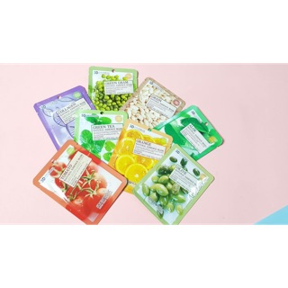 Mặt nạ 3D Foodaholic