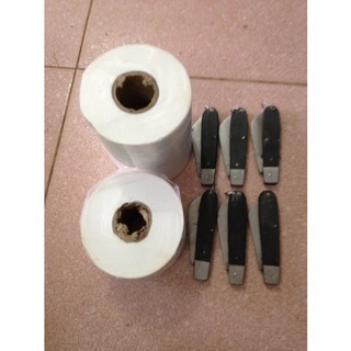 Dao ghép cây cán gập