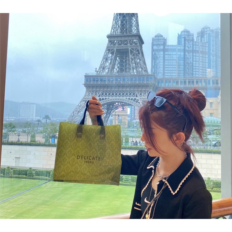 👜Túi nhựa đựng đồ siêu bền