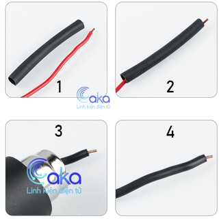 Ống gen co nhiệt phi 35