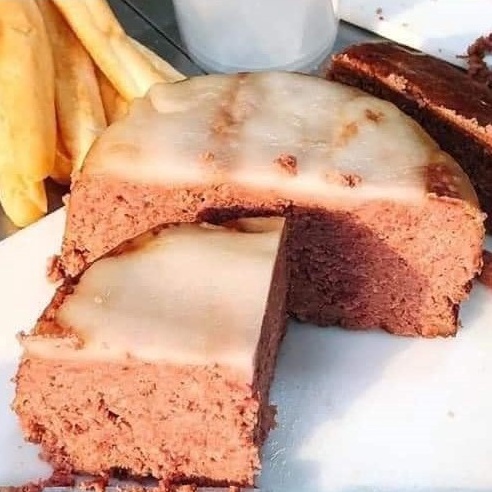 Bột đạm đậu nành MEAT PLUS +400 Malaysia tạo liên kết, dai dẻo, giữ nước cho xúc xích, giò chả