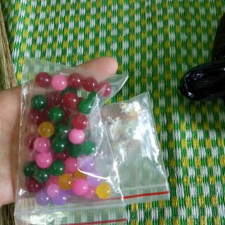 Com bo sỉ con giáp bạc và đá phong thủy