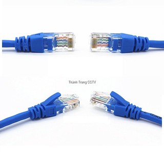 Dây nhảy path cord cat6 3-5 mét