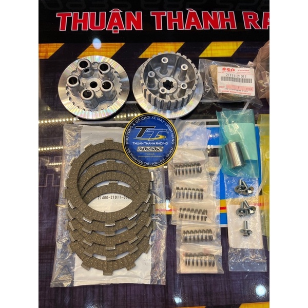 Full bộ nồi Sport zin mới (Bộ 9 món)