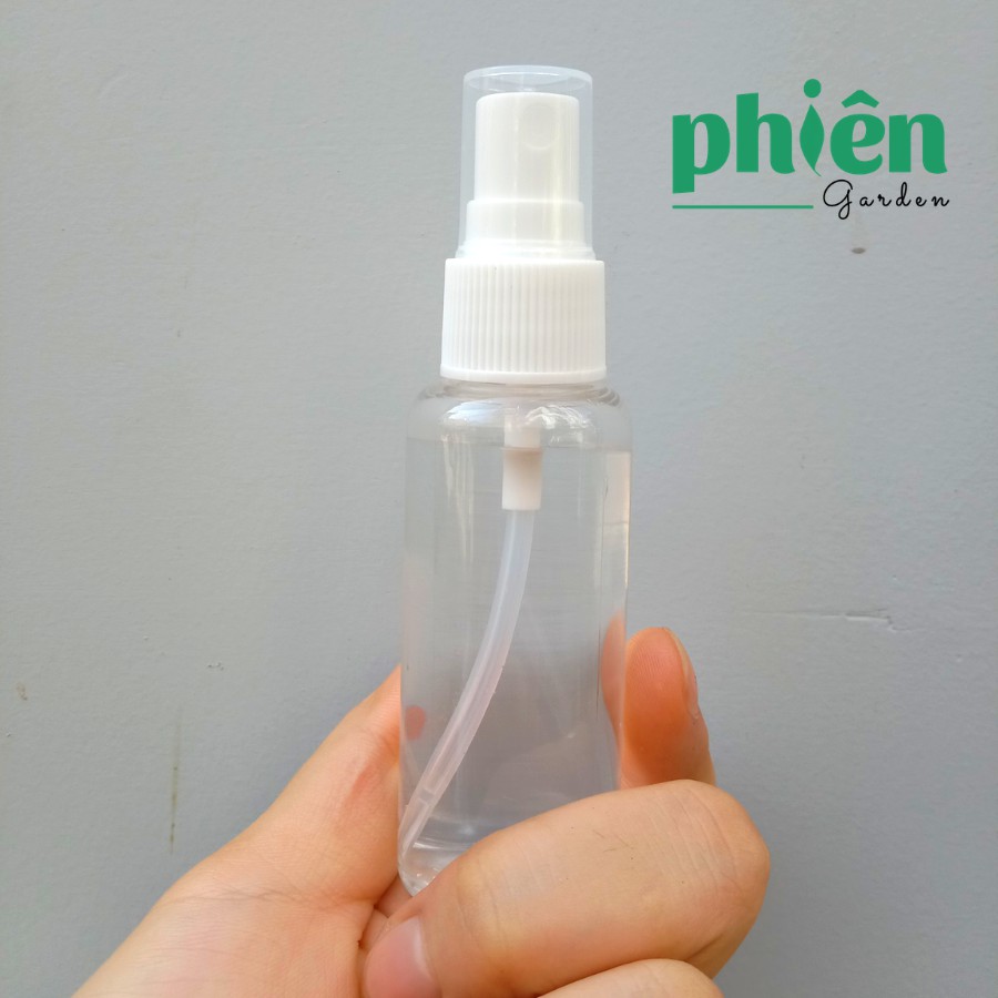 Chai Xịt Phun Sương lá cây, chăm cây 100ml dành cho dân văn phòng
