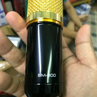 MICRO THU ÂM BM800