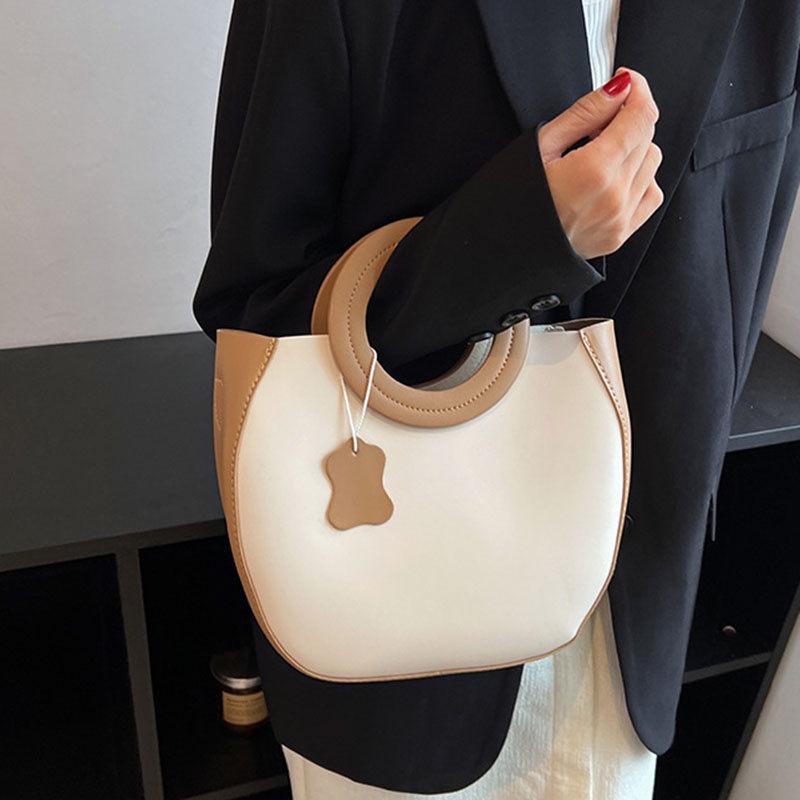 Túi Xách bucket Dễ Phối Đồ Thời Trang Cho Nữ