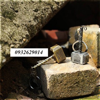 Móc khoá siêu anh hùng - Búa Thor infinity war