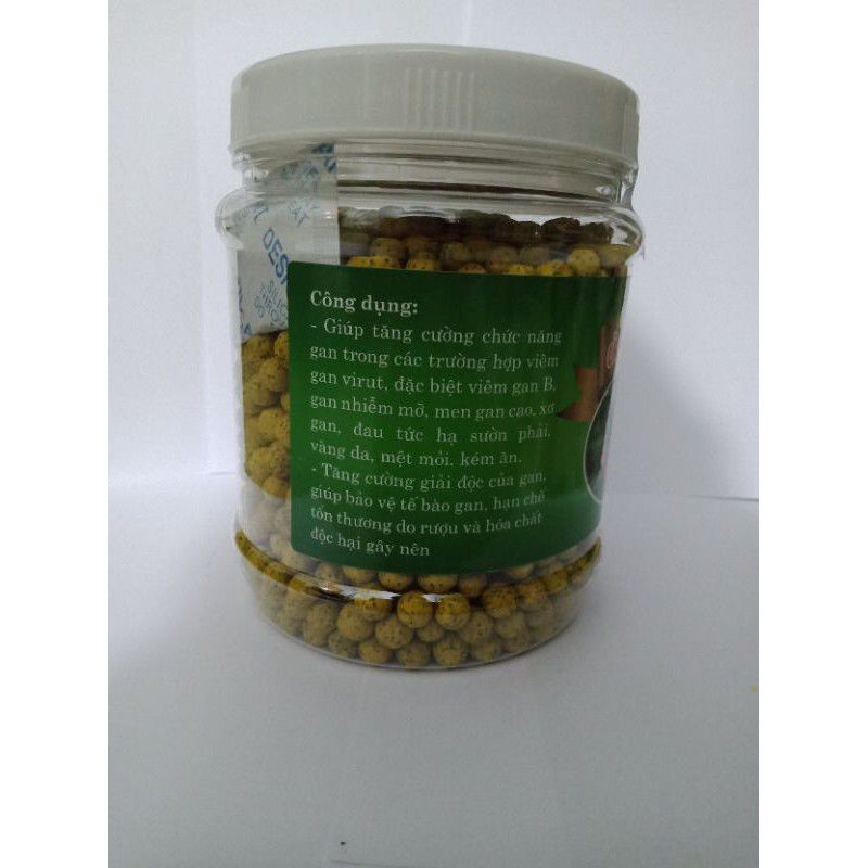 Viên Cà Gai Leo Mật Nhân 500g Giá Xưởng