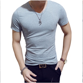 COMBO 3 Áo thun nam Basic trơn nhiều màu ( 3 MÀU )