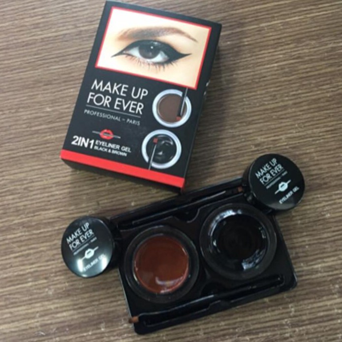 Gel Kẻ Mắt Mac