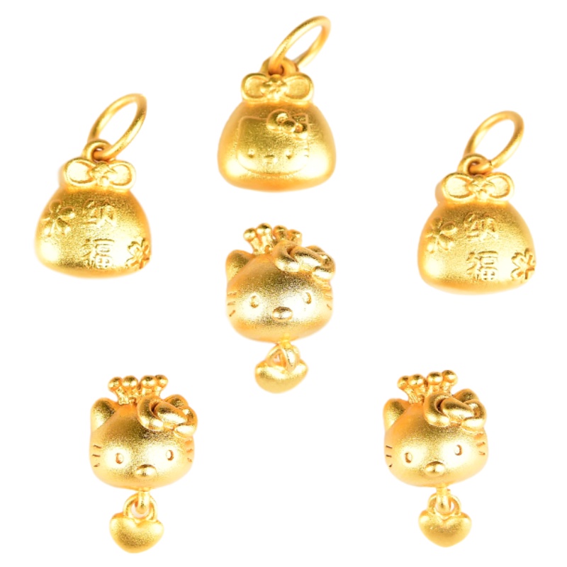 Túi Nhỏ Giọt Tự Làm Mặt Dây Chuyền Vòng Tay Trang Sức Bện Thủ Công Mặt Hình Mèo Màu Vàng Cát Bảo Quản Chống Oxy Hóa Không Gây Dị Ứng @-