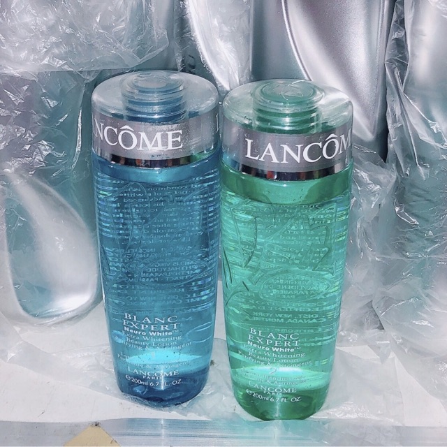 Tẩy trang mắt, môi LANCOME