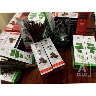 200 que nhang sạch an an - thảo mộc 100% ko hóa chất