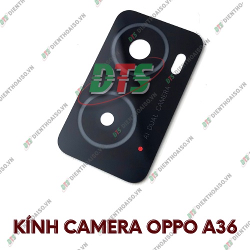 Kính camera oppo a36 kèm keo dán ( kính camera thay cho oppo a36 )