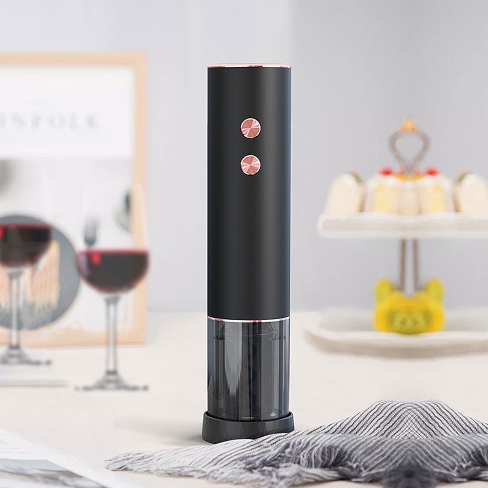 Uareliffe Electric Red Wine Opener Bottle Corkscrew Home Barware
