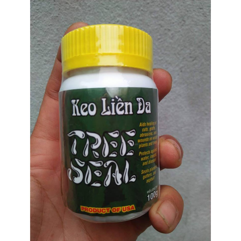 Keo Liền Sẹo Da Cây Đen 100g hàng đẹp, phân phối chuyên nghiệp.