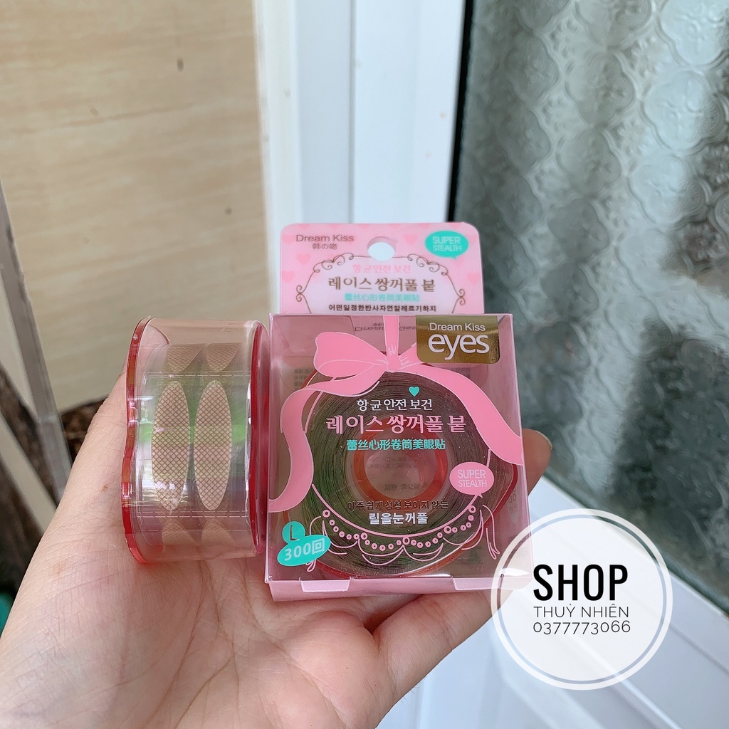 Kích mí lưới dạng cuộn _150 cặp/ hộp = 300 MIẾNG