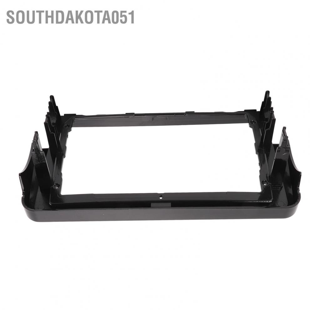 Southdakota051 Southdakota051 Điều khiển trung tâm 9 inch Bảng điều GPS Trim Fascia Bezel cho Civic 2016‑2018