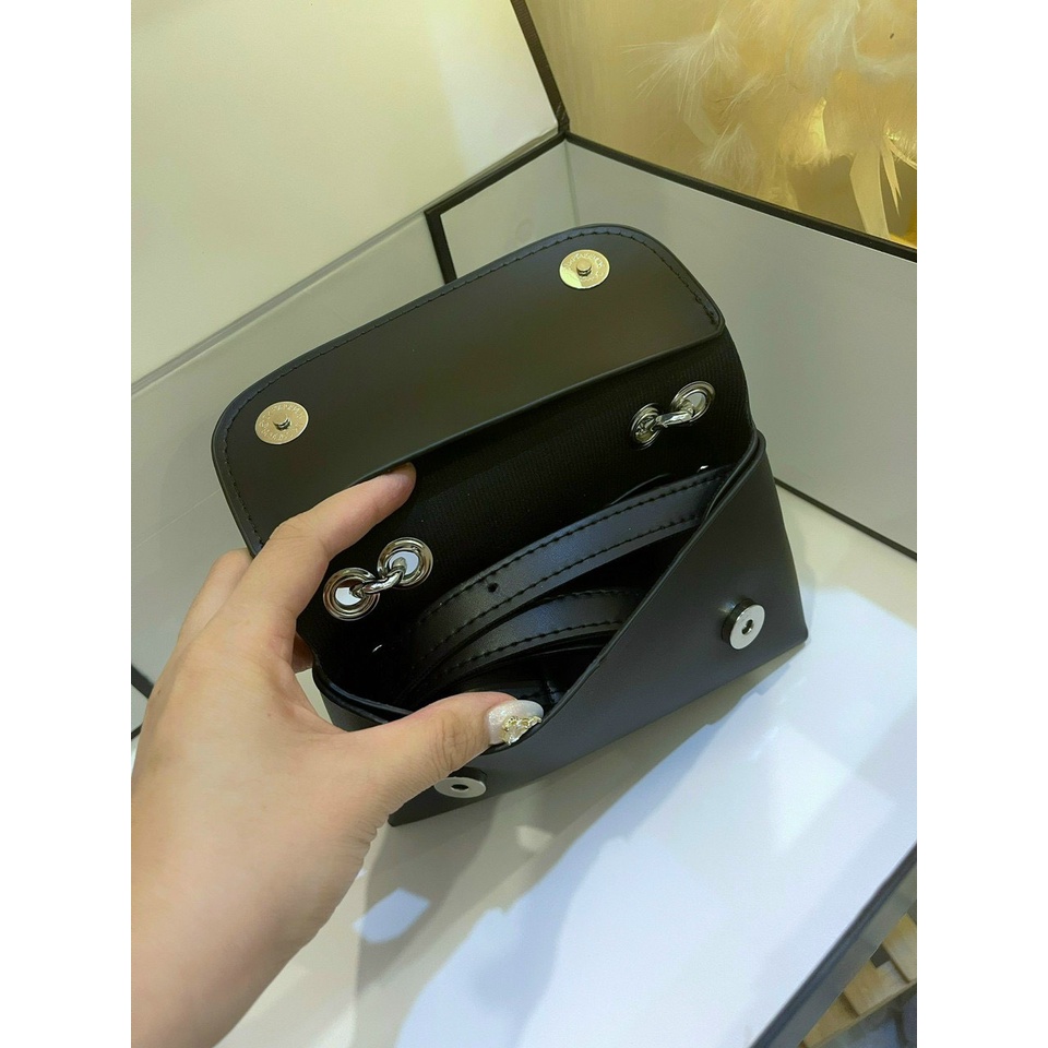 Túi đeo chéo nữ giá rẻ đẹp đi chơi phong cách thời trang hàn quốc dễ thương cute DC41