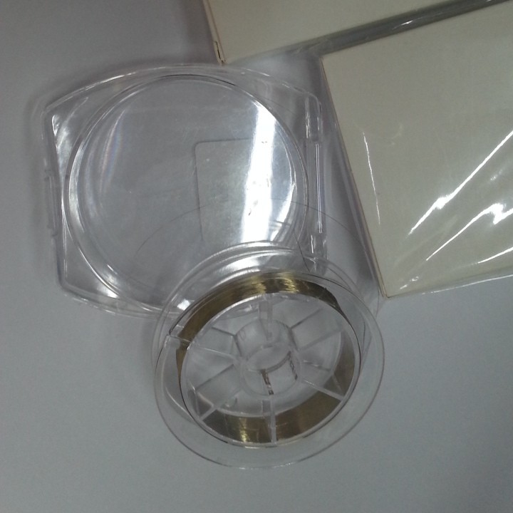 Dây đồng tách kính điện thoại 0.04mm (loại tốt)