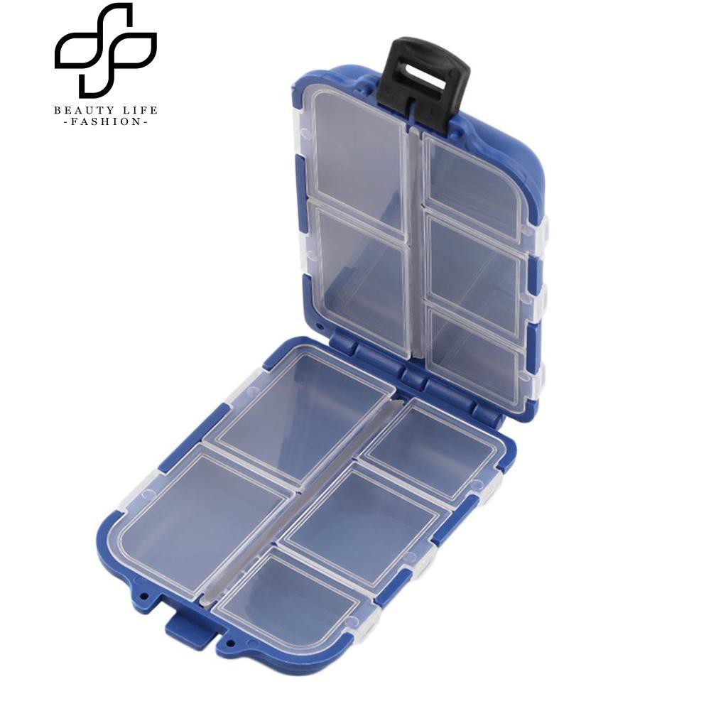 Hộp lưu trữ mồi câu cá chuyên dụng chất lượng cao