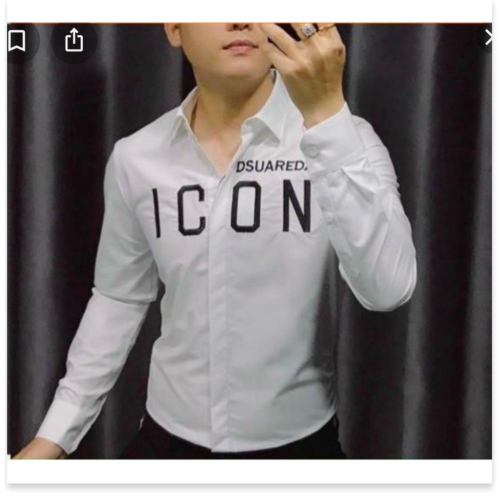 Áo sơ mi nam thanh lịch cao cấp hàn quốc  HP