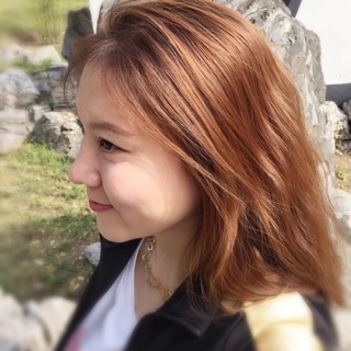 Thuốc nhuộm cam sữa ( kèm trợ+găng)