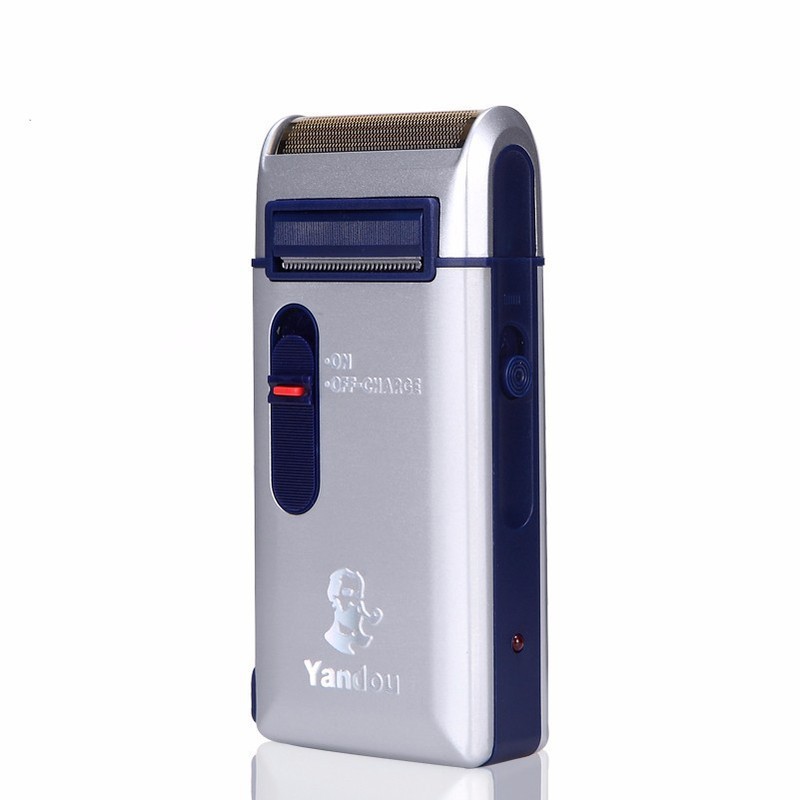 Máy cạo râu  Máy cạo râu Yandou SC-W301U Màu bạc- chính hãng- siêu bền
