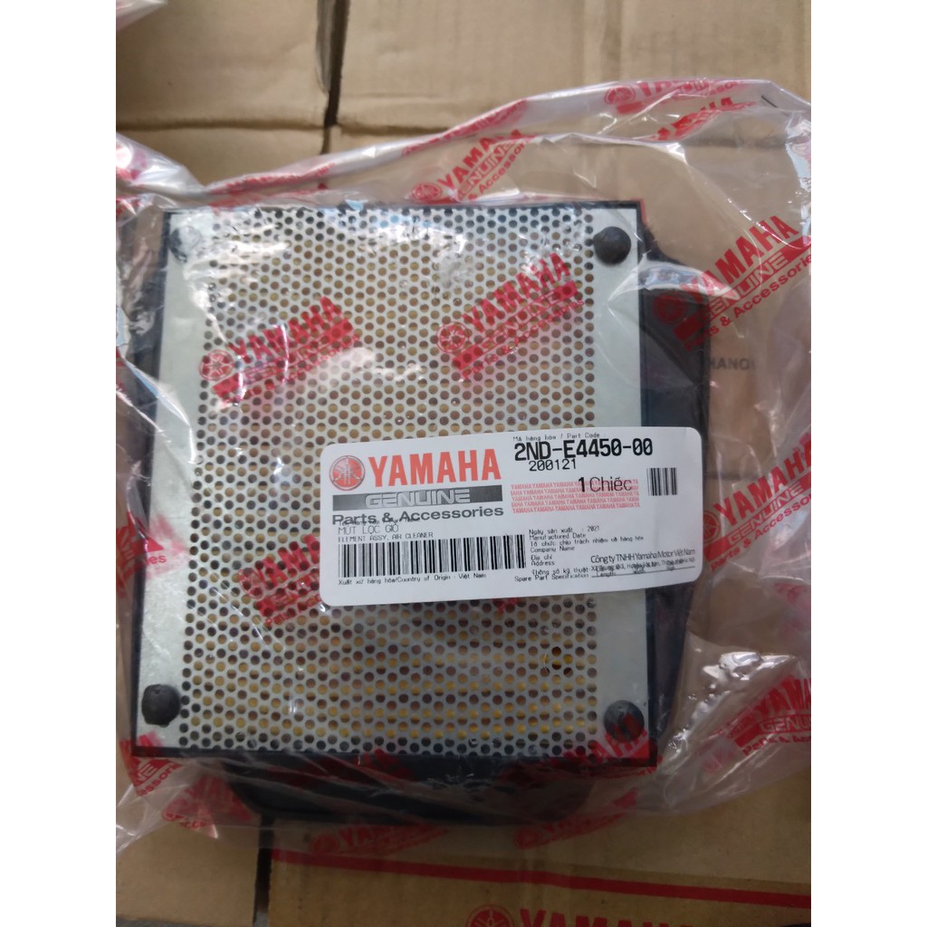 LỌC GIÓ EXCITER 135 - 150 HÀNG CHÍNH HÃNG YA