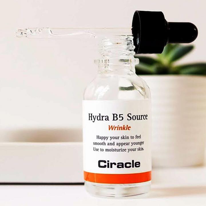 Serum Ciracle Hydra B5 Source Wrinkle (Chai 30ml)