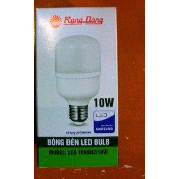 Bóng đèn Led Rạng Đông trụ 8W 10W